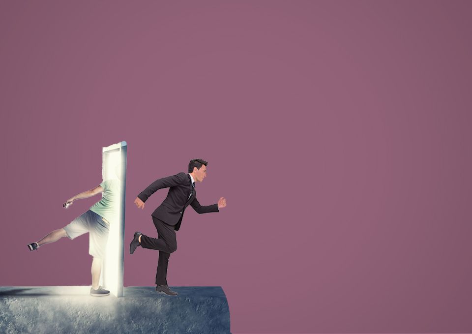 ارزیابی آمادگی کارکنان برای تغییر