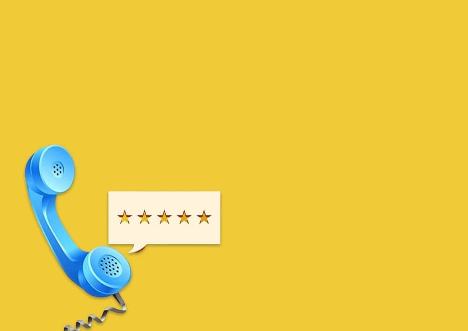 پرسشنامه رضایت‌سنجی مشتری