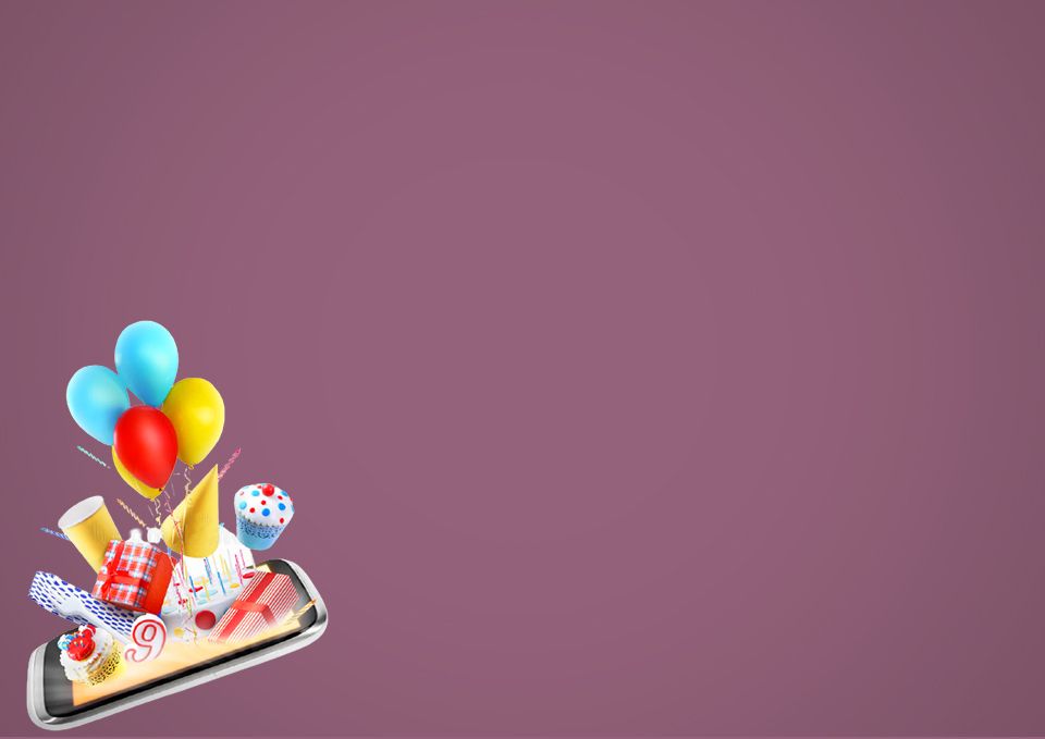 نمونه فرم دعوت مهمانی