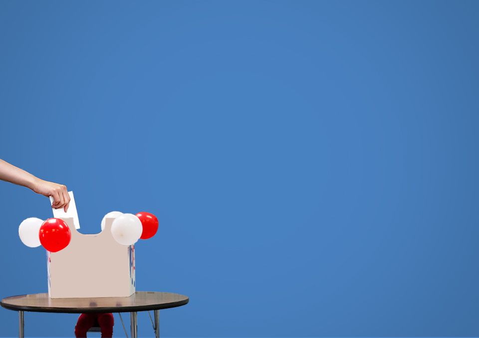 نمونه فرم انتخابات شورای دانش آموزی