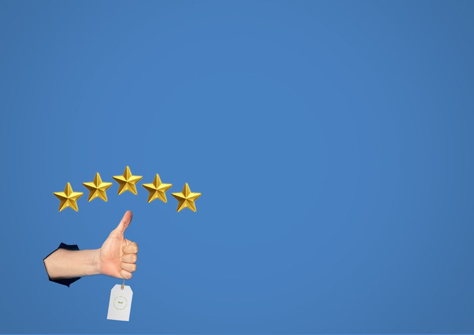 فرم بازخورد در مورد نام محصول