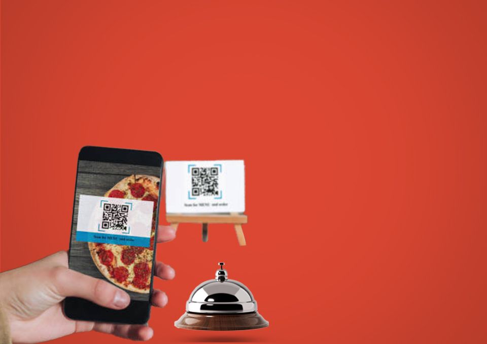 فرم منوی رستوران و کافی شاپ هتل