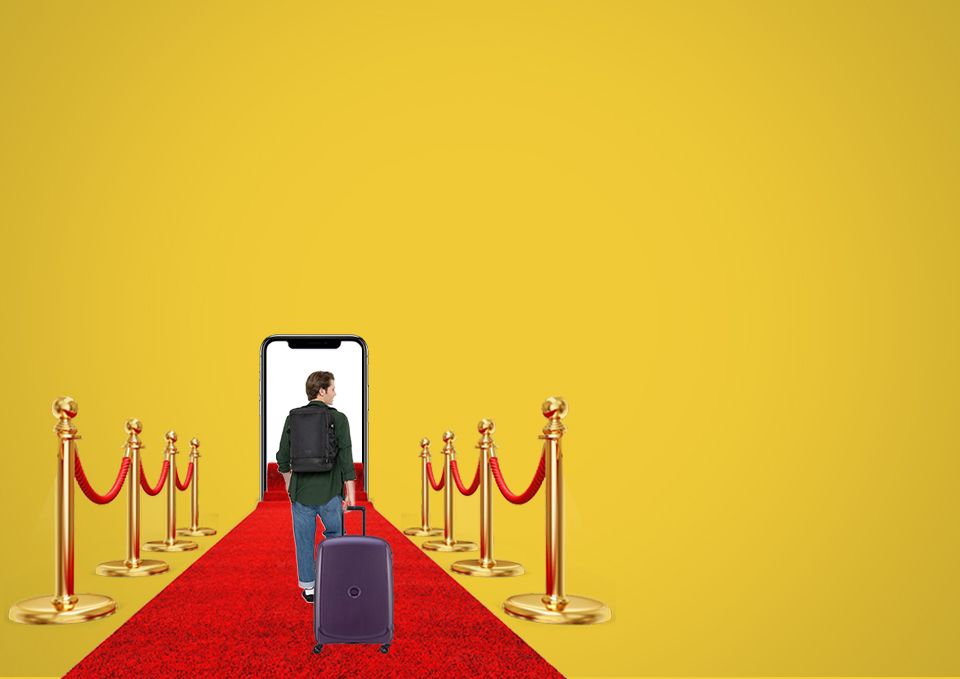 پرسشنامه سنجش نیازهای مسافر پیش از چک این