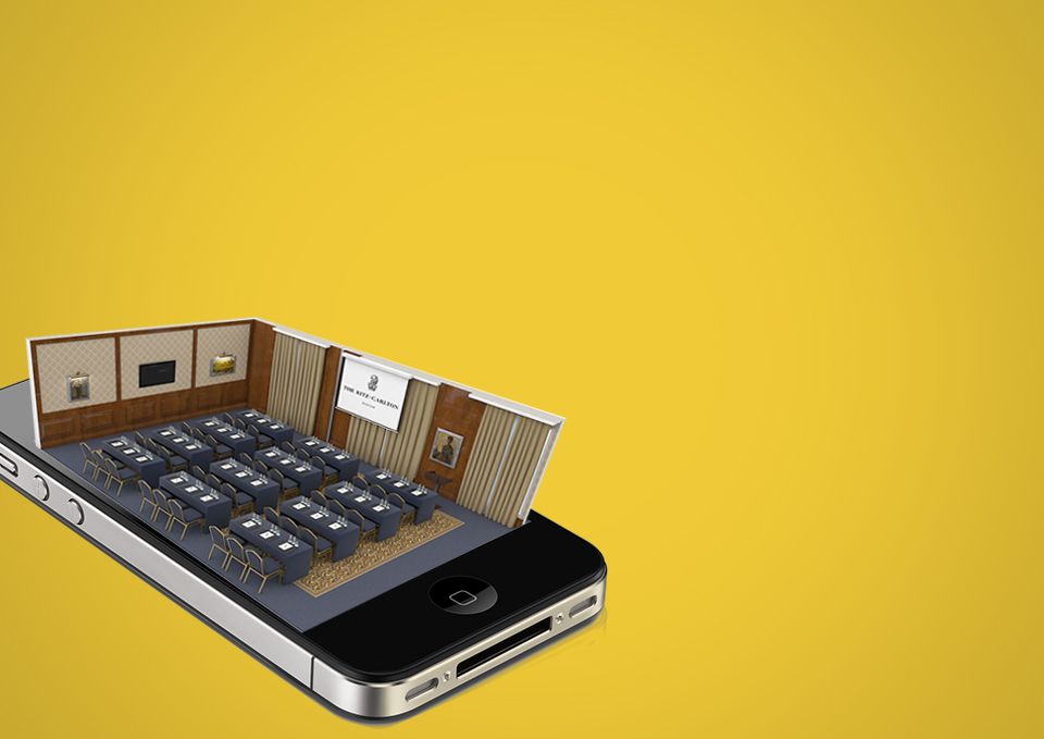 پرسشنامه سنجش رضایت از سالن سمینار هتل