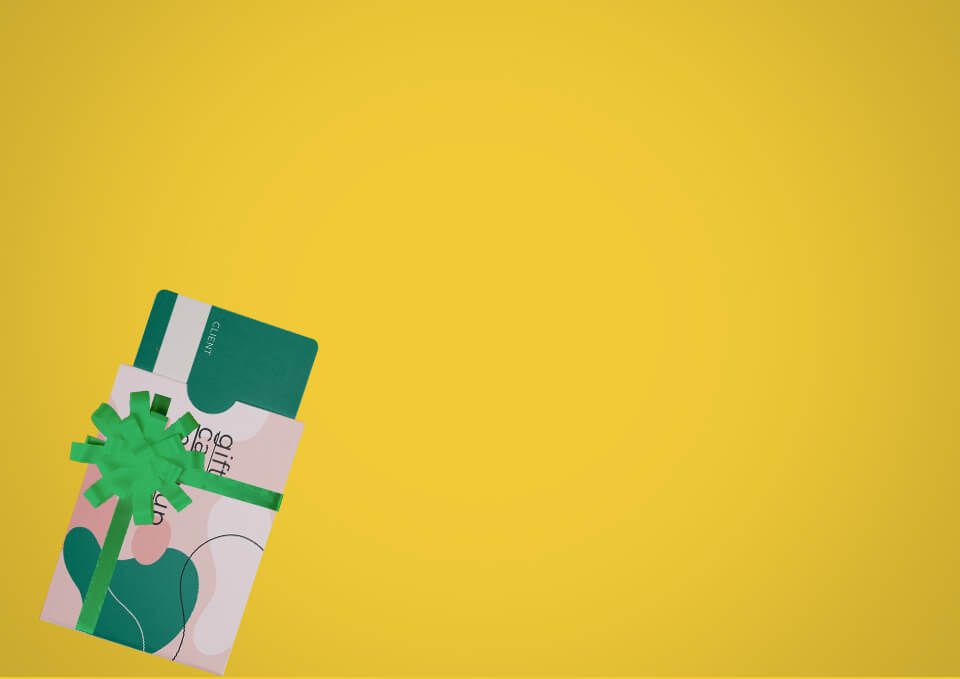 فرم کارت هدیه آنلاین