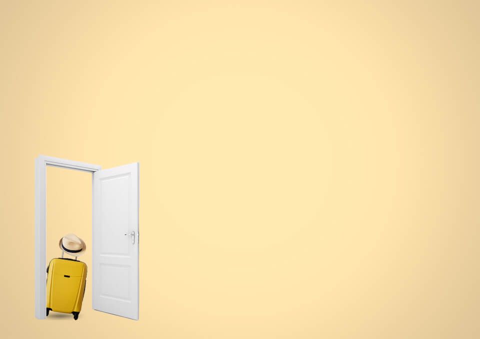 فرم ورود و خروج مهمان