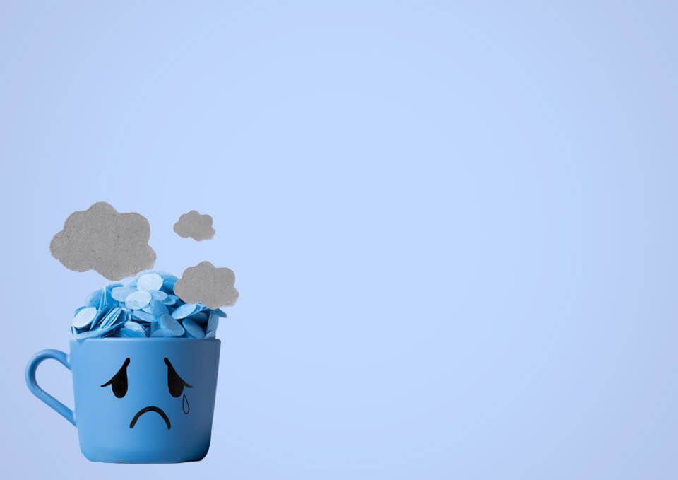 پرسشنامه تست افسردگی بک