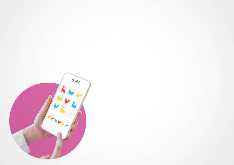 تست هوش ریون