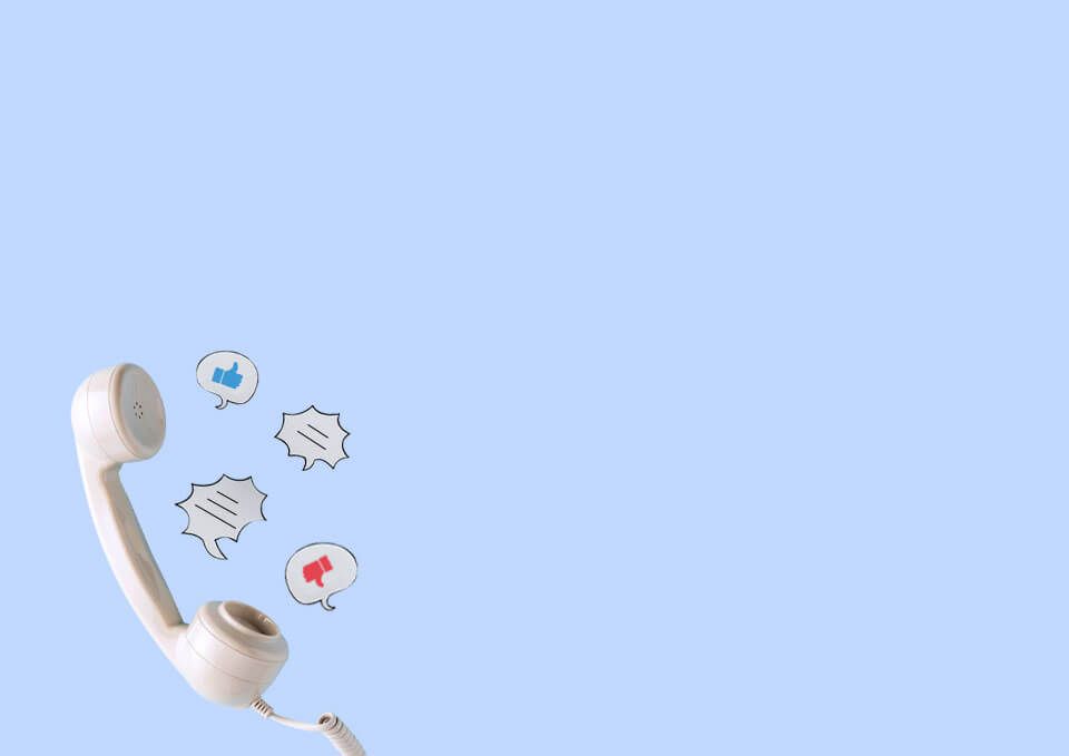 پرسشنامه صدای مشتری