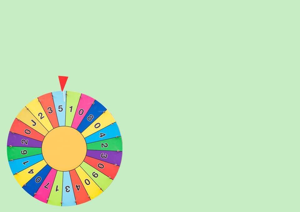 پرسشنامه ثبت نام مسابقه قرعه‌کشی