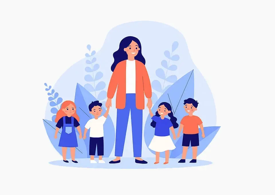 فرم ثبت نام مهد کودک