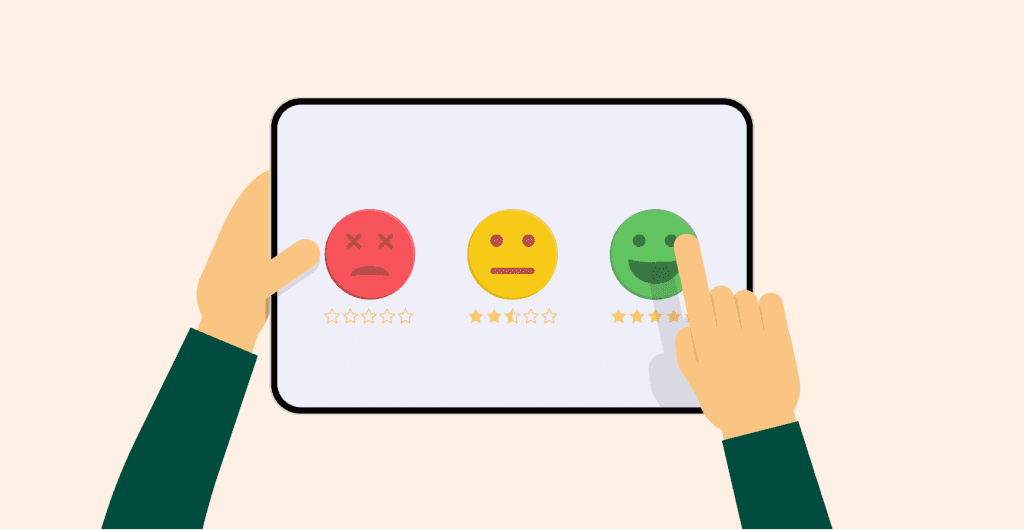 نظرسنجی آنلاین رضایت مشتری