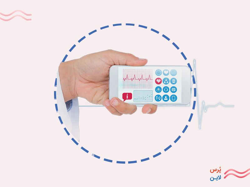 فرم چارت علائم حیاتی