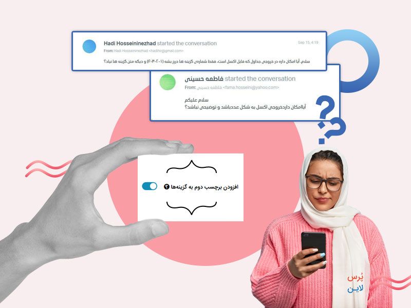 پرسشنامه SPSS