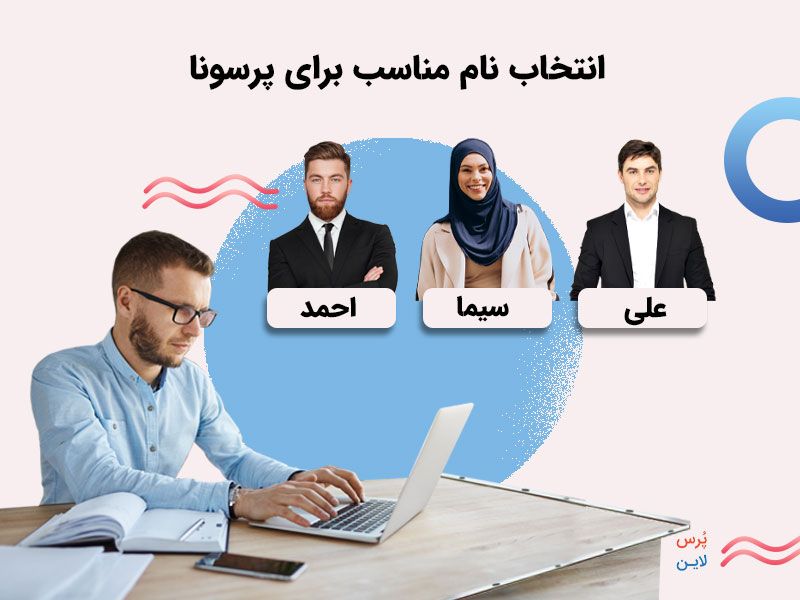 شناخت پرسونای مخاطب