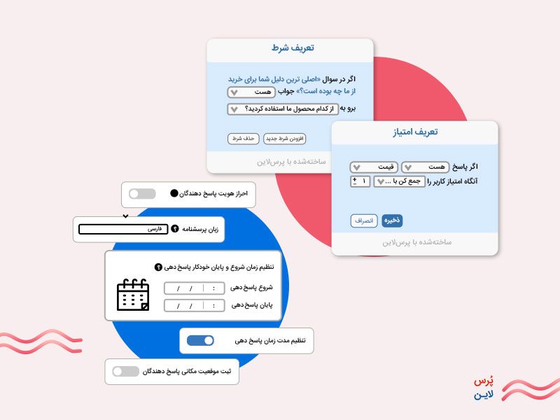 پرسشنامه آنلاین